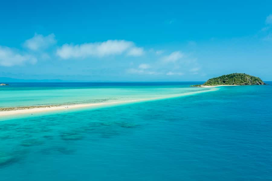 Whitsundays Sailing & Snorkelling Day Tour – All Inclusive - The lookout and the quieter side of the day