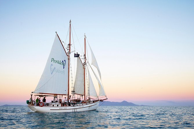 Whitsundays Sunset Sailing Cruise - Key points before you book
