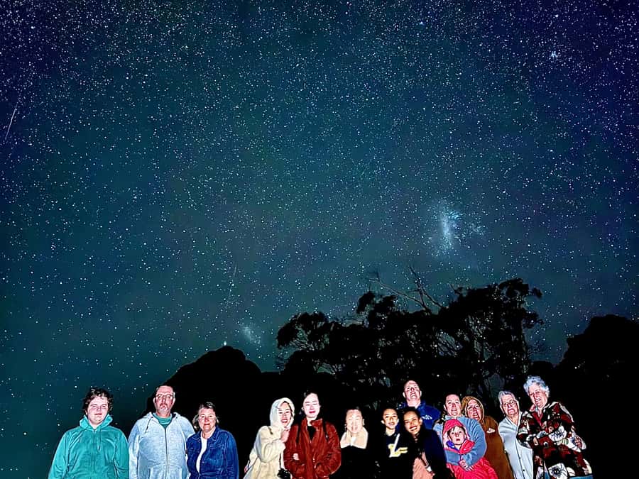 WILD Wombats and Kangaroo Experience, All Inclusive, Sydney - A cliff-top view over the South Coast