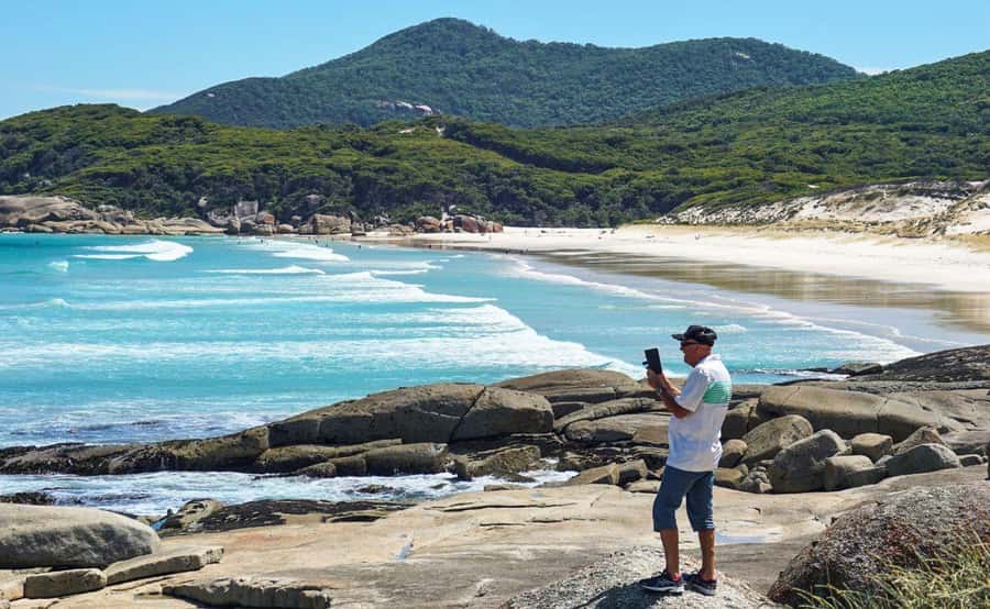 Wilson's Promontory National Park Day Tour From Melbourne - Tidal River lunch: bring your own food