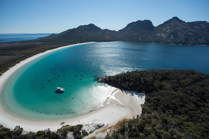 Wineglass Bay Cruise from Coles Bay - Why a Water View Changes Freycinet