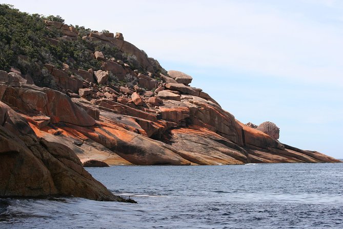 Wineglass Bay Cruise from Coles Bay - Reaching Wineglass Bay, If Conditions Allow