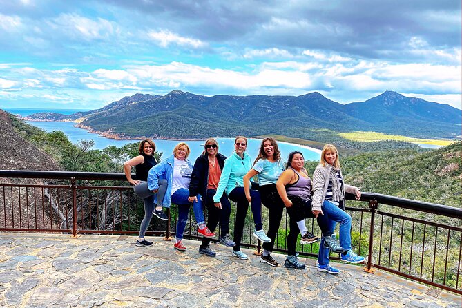 Wineglass Bay & Freycinet NP Full Day Tour from Hobart via Richmond Village - From Hobart to the East Coast