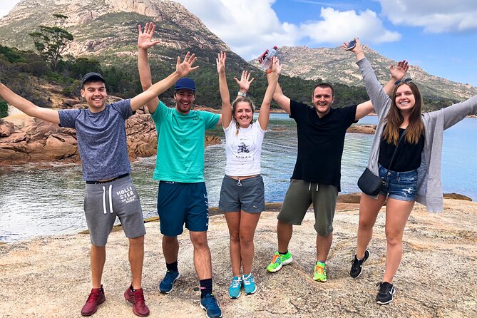 Wineglass Bay & Freycinet NP Full Day Tour from Hobart via Richmond Village - Lunch at Devils Corner and Freycinet Marine Farm