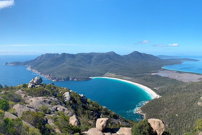 Wineglass Bay & Freycinet NP Full Day Tour from Hobart via Richmond Village - Kate’s Berry Farm for a sweet finish