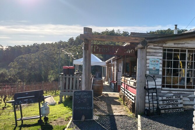 Wings Wildlife Park Shuttle, Burnie Shore Excursion - How to Use Your Time at the Park