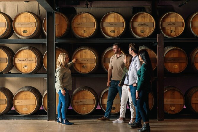 Yalumba Unlocked - Why Yalumba makes a good Barossa stop