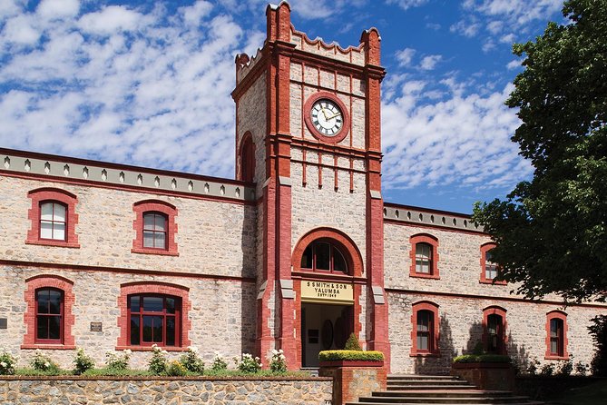 Yalumba Unlocked - The Signature Cellar and Tank 11 and 12