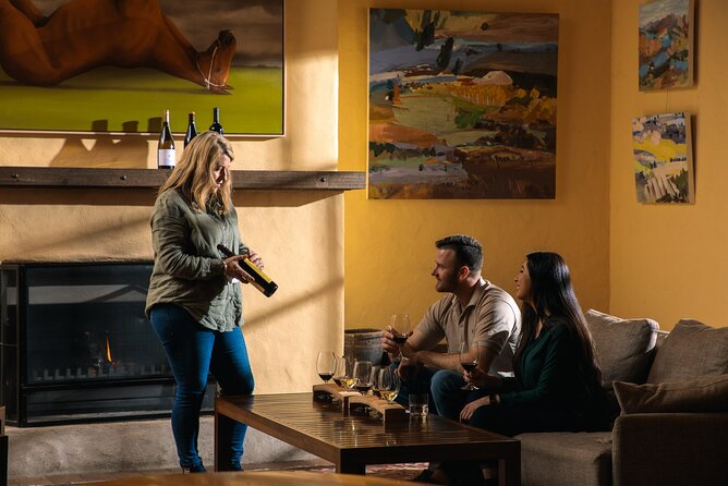 Yalumba Unlocked - The final tasting with a Yalumba Ambassador