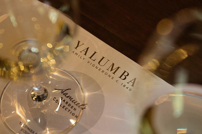 Yalumba Unlocked - What comes with the Cooper’s Platter