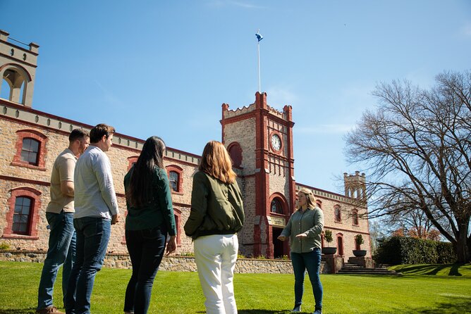 Yalumba Unlocked - The cooperage brings the craft into focus
