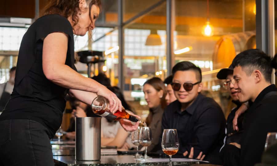 Yarra Valley Full Day Grazing Tour: Gin, Wine, Pizza, Cheese - Morning pickup and the ride into wine country