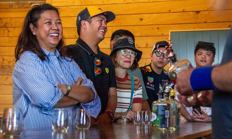 Yarra Valley Full Day Grazing Tour: Gin, Wine, Pizza, Cheese - Group size, timing, and the small compromises