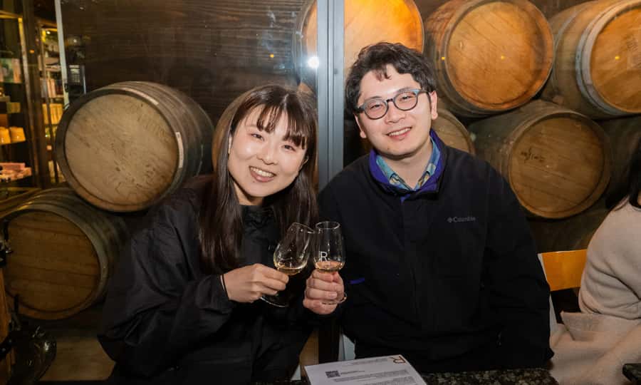 Yarra Valley Full Day Grazing Tour: Gin, Wine, Pizza, Cheese - Rochford Wines, your first taste of the Yarra Valley