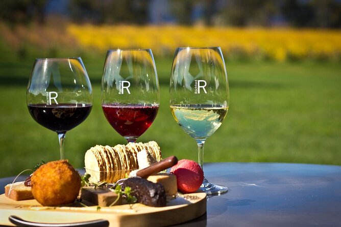 Yarra Valley Grazing Tour Wine, Cheese, Gin, Pizza from Melbourne - Stag Lane Farm Distillery, gin and wood-fired pizza