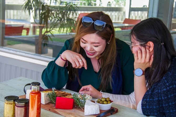 Yarra Valley Grazing Tour Wine, Cheese, Gin, Pizza from Melbourne - Practical details before you reserve