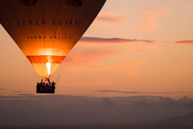 Yarra Valley Sunrise Balloon Flight with GoPro Photos - Key points to know before you book