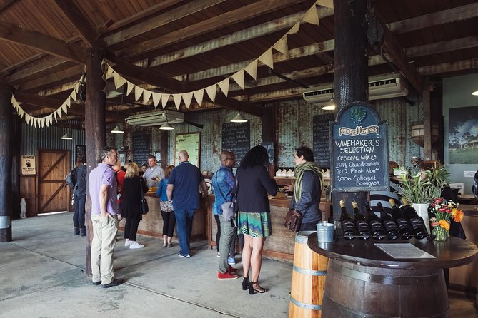 Yarra Valley Wine & Winery Tour from Melbourne - All Inclusive! - Balgownie Estate combines tasting and lunch
