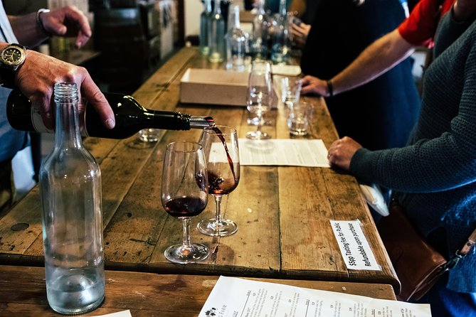 Yarra Valley Wine & Winery Tour from Melbourne - All Inclusive! - What the tastings are really worth