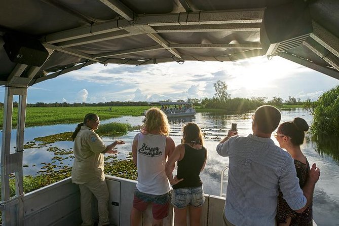 Yellow Water Cruise - Kakadu - Key points to know before you book