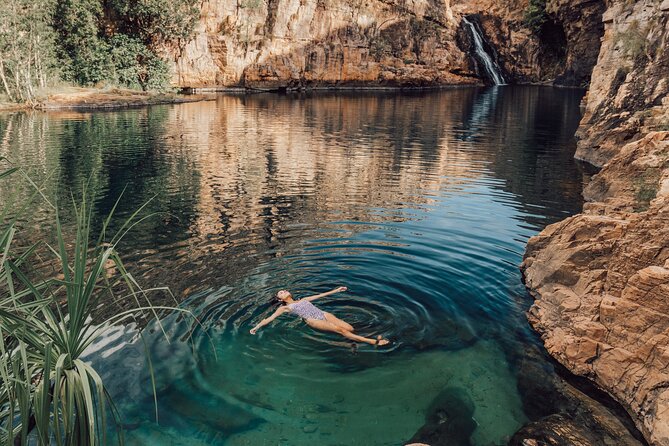 Yellow Water Cruise - Kakadu - The guides bring Kakadu to life