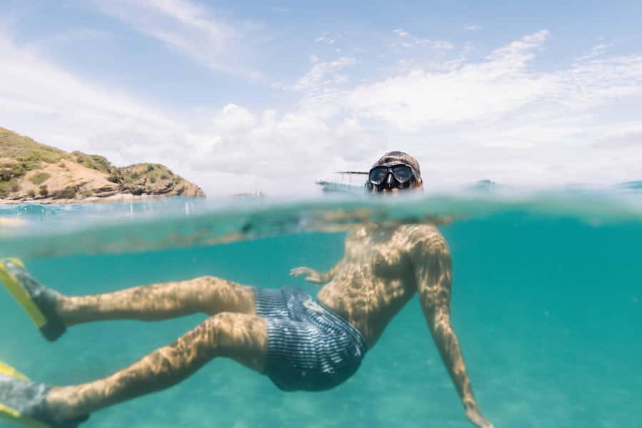 Yeppoon: Great Keppel Island Fast Boat Snorkel & Lunch Tour - Is $123 good value?