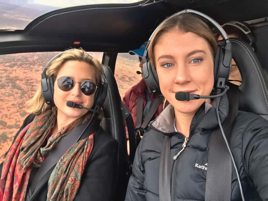 Yulara: Uluru & Kata Tjuta 25-Minute Helicopter Experience - FAQ