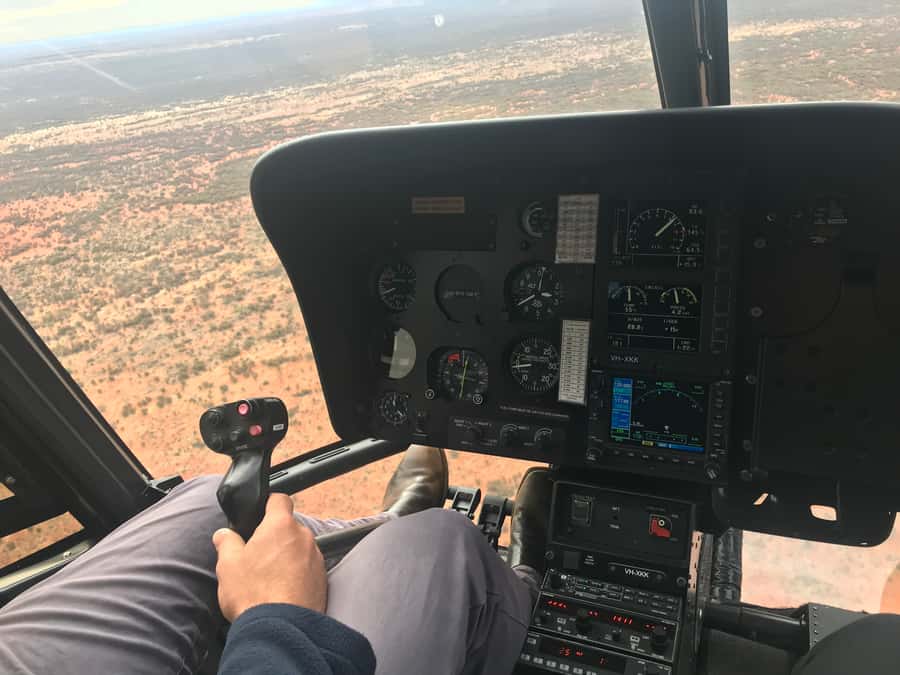 Yulara: Uluru & Kata Tjuta 25-Minute Helicopter Experience - Who will get the most from this flight