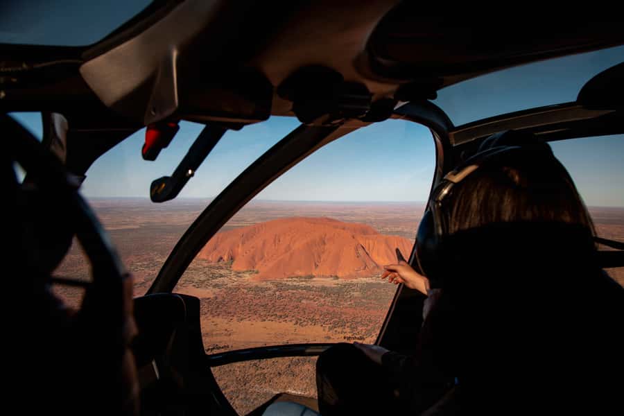 Yulara: Uluru & Kata Tjuta 25-Minute Helicopter Experience - Is the Uluru and Kata Tjuta helicopter flight worth booking?