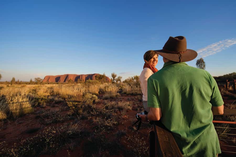 Yulara: Uluru Sunrise and Kata Tjuta Day Trip by Bus - Who will get the most from this tour